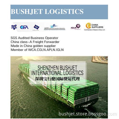 Shipping to Mediterranean West